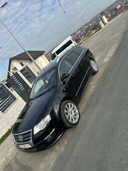 Vw Passat B6 R-Line