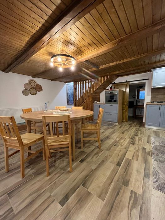 Vand Cabana noua cu ciubar si sauna-certificata Ministerul Turismului