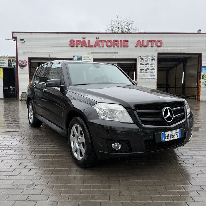 MERCEDES-BENZ GLK-Class 2010 — imagine 7