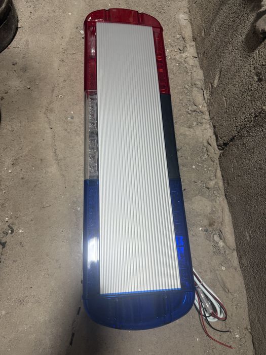 Мигалка , стобоскоп , проблестковый маячек, люстра шерифа