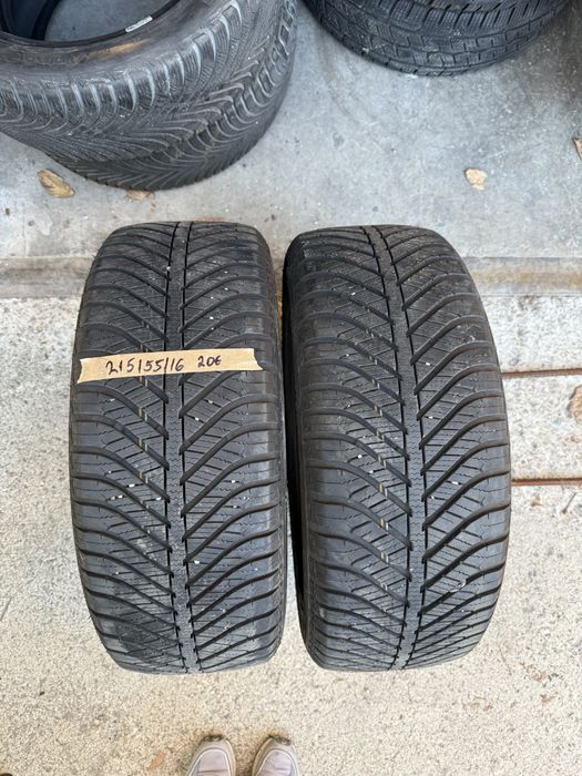 215/55/16 Goodyear