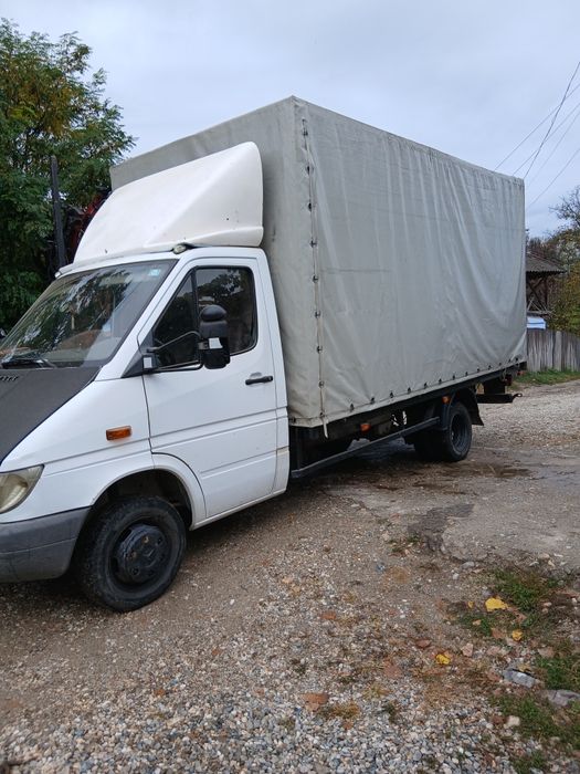 MERCEDES-BENZ Sprinter 2001 — imagine 2