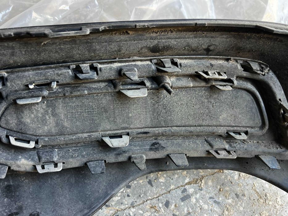 Дифузьор задна броня Audi A6 C8 Оригинален