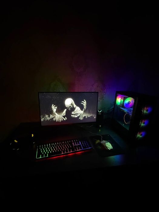 Gaming kompyuter 300fps