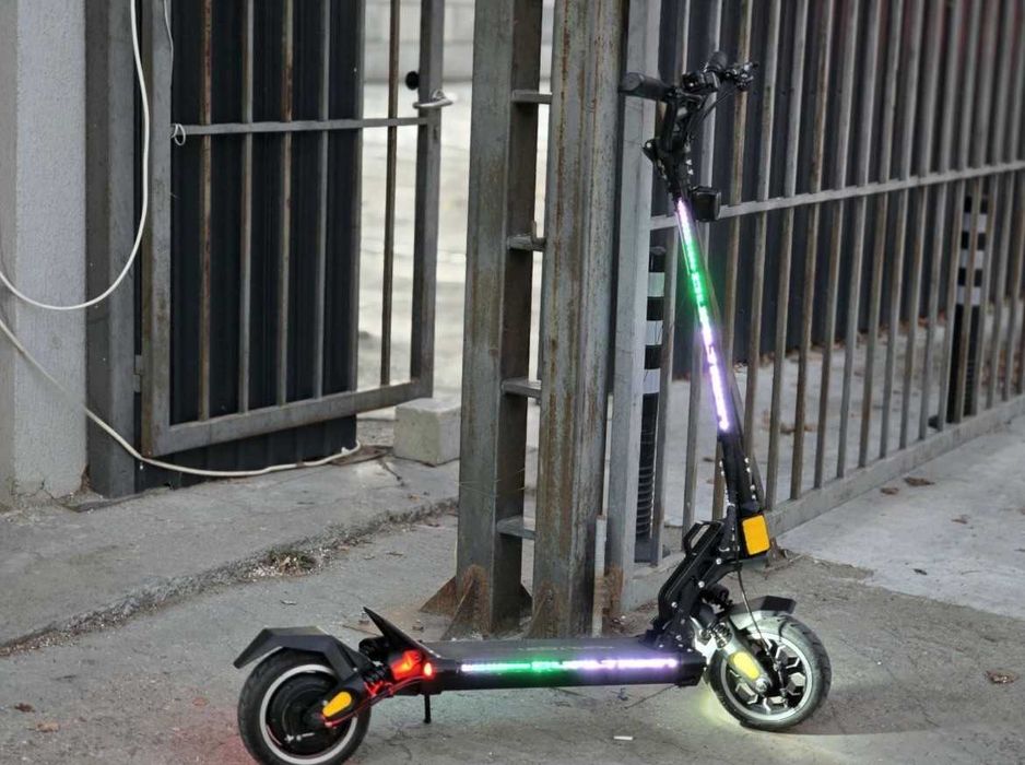 vand Trotieneta electrica Dualtron mini special