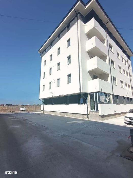 Garsonieră modernă decomandată în– Militari Strada Sergent Ilie Petre
