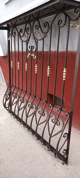 Ворота решетки ограждение железные двери сварочные услуги