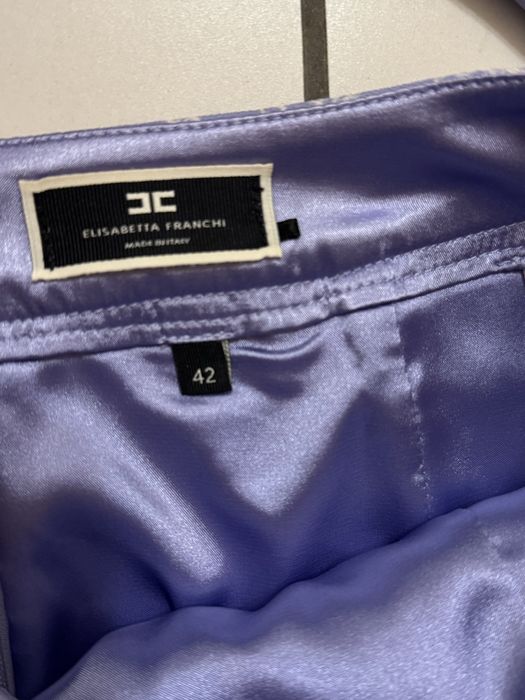 Elisabetta franchi костюм