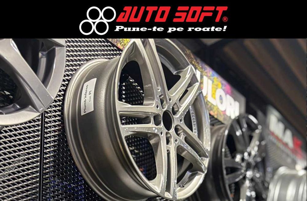 Recondiționare jante rapid – în aceeași zi doar în Titan