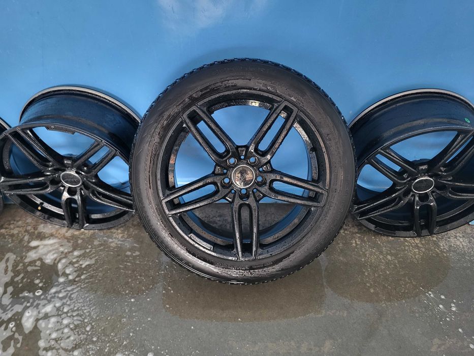 Джанти за Mercedes /Audi / BMW ART 19" Replica 158 R19 5x112 ET33 CB66.6 Gloss Black