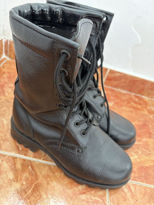 Военные берцы женские