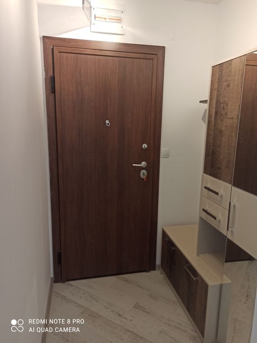 Под наем 3стаен нов обзаведен Пловдив