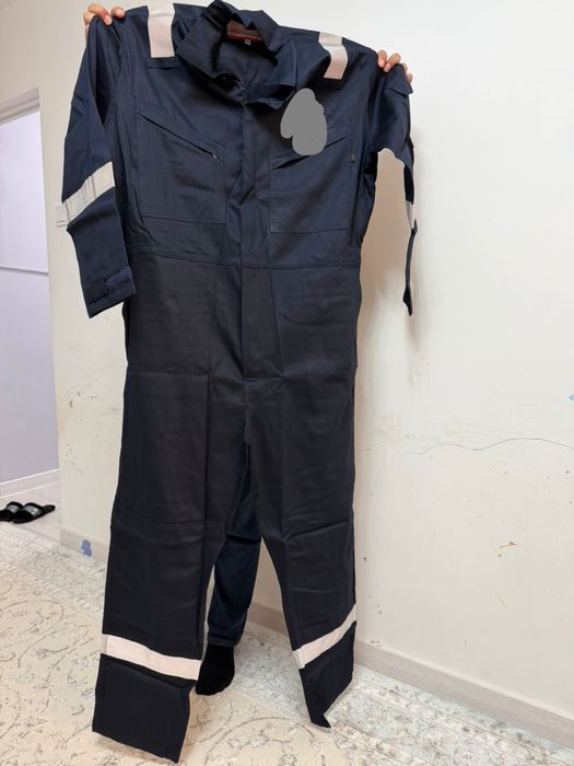 Спецодежда зима/лето огнеупорный