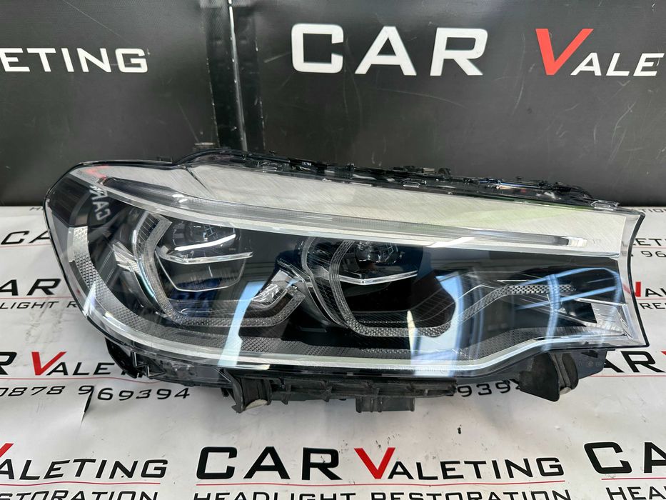 фар фарове десен BMW 5 G30 G31 far farove за БМВ  Г30 Г31 Adaptive LED