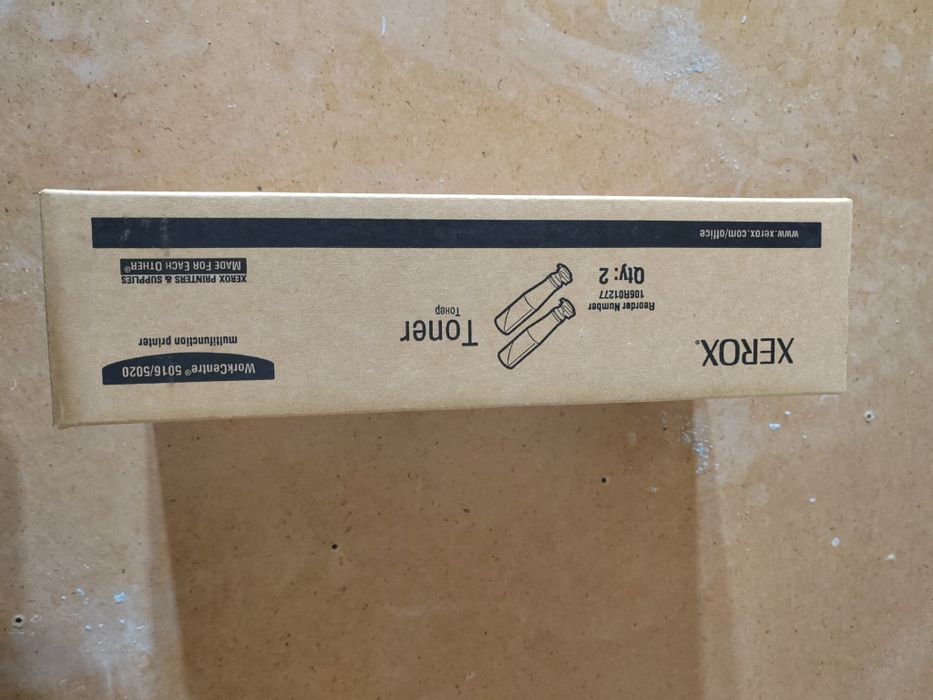 Тонер картридж xerox 5016/5020