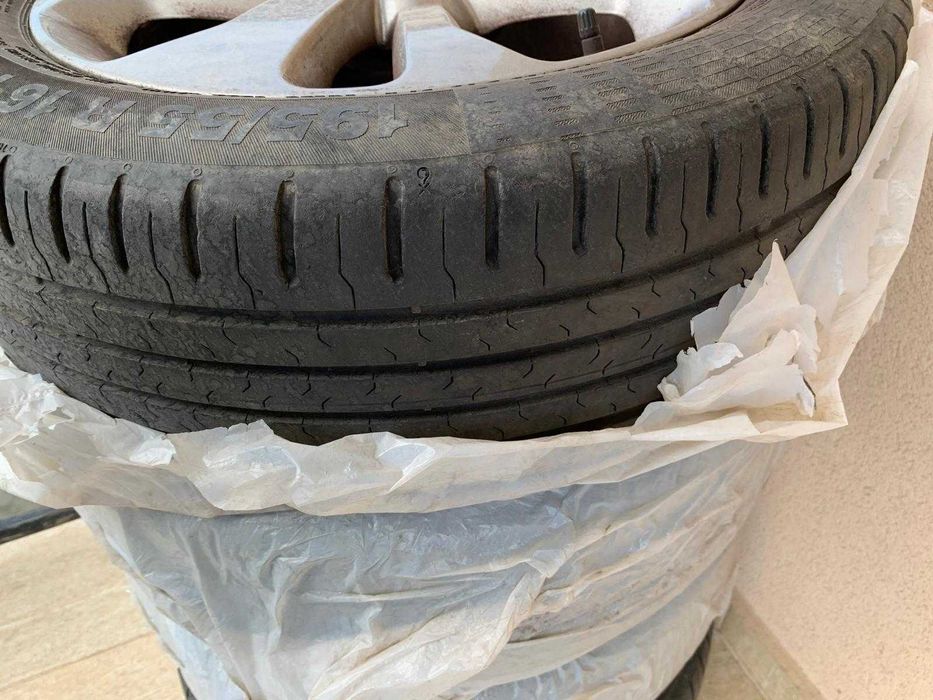 Roti Dacia Lodgy/Dokker