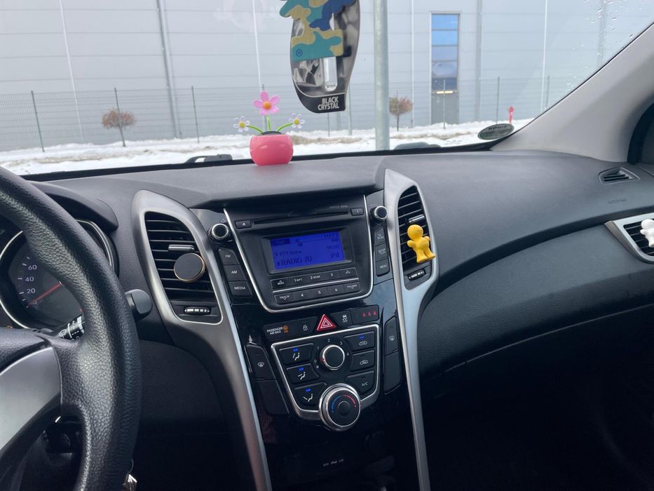 Hyundai i30 -2013 , 1.4 benzina + gpl