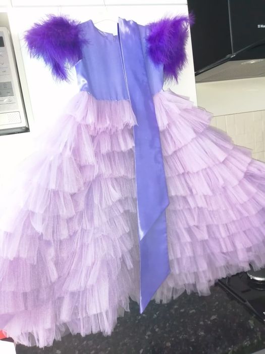 Детское  платье.