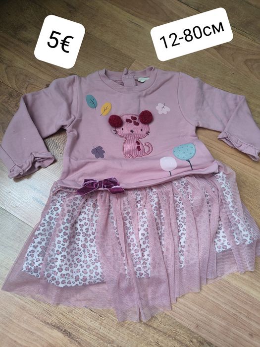 Детски дрешки за момиченце