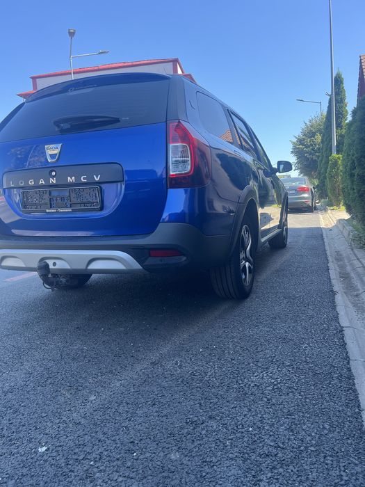 Vand Dacia Logan Stepway