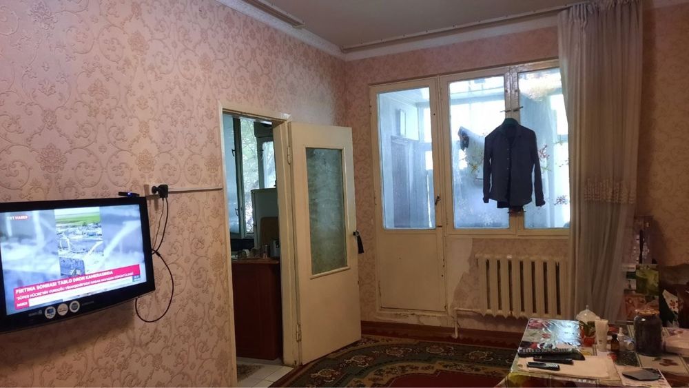 Продается 4х комнатная квартира 4/1/4, 85м2, Учтепинский Район