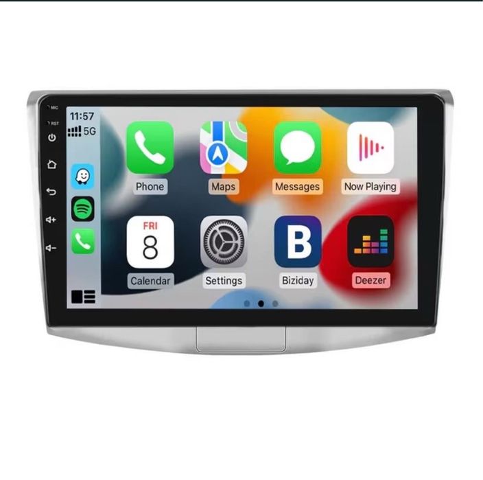 Navigatie Android 2GB Ram+64 Volkswagen Passat B6 B7 CC