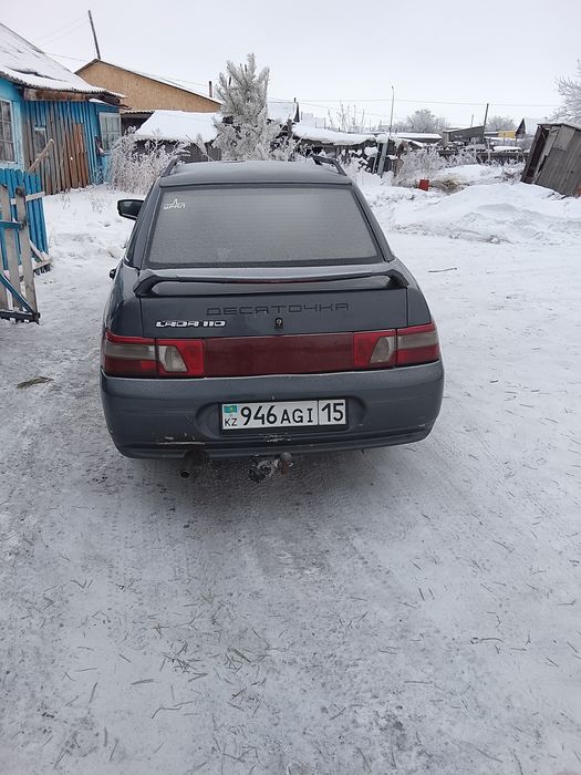 Продам ваз 2110 год1998