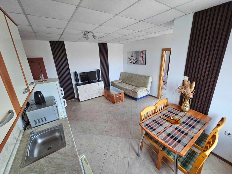 Продава се Тристаен апартамент в к.к. Слънчев бряг - 77 кв.м за 586 €/кв.м - Снимка #9