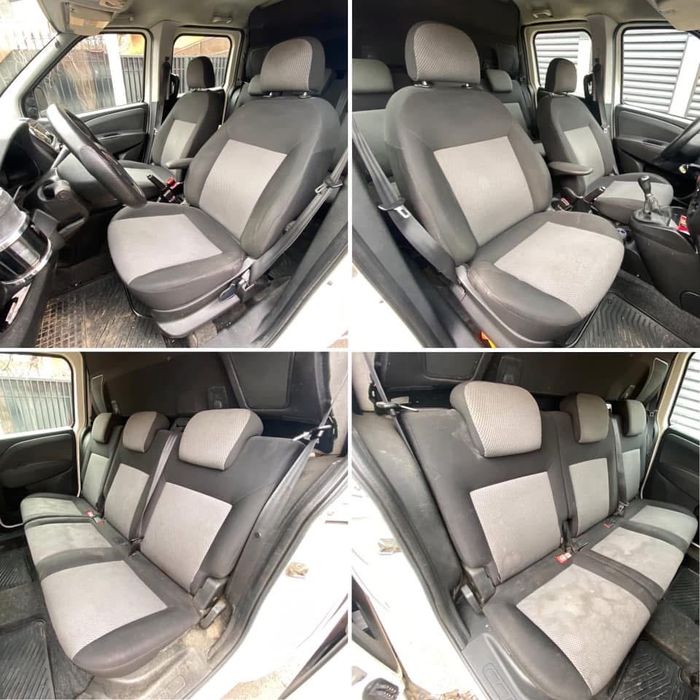 Fiat Doblo 1.3 Multijet  2012 Man5+1  AC  Proprietar  4400-euro