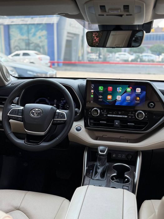 Toyota Highlander Hybrid Limited