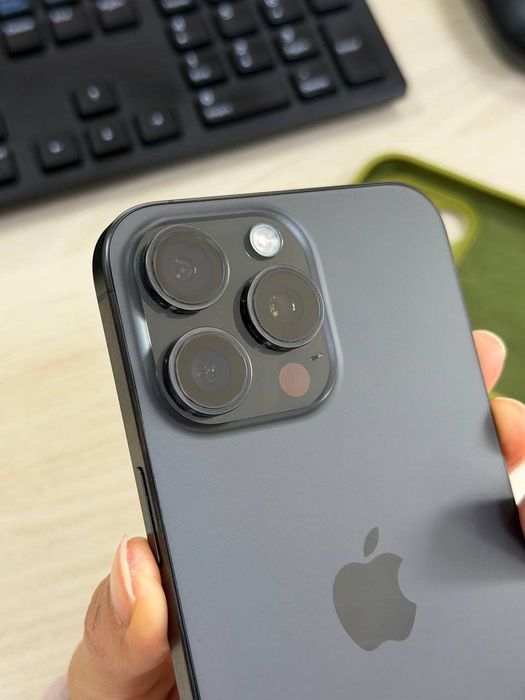 iPhone 15 Pro Max 256/85%