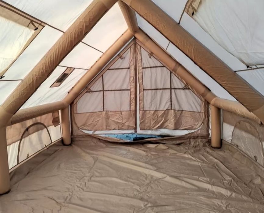 Продам надувные палатку