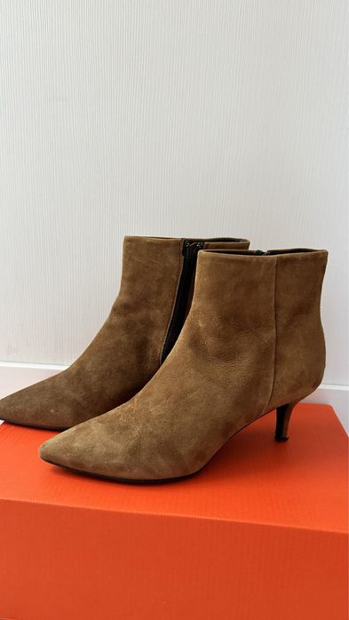 Осенние ботильоны на 36-37 размер