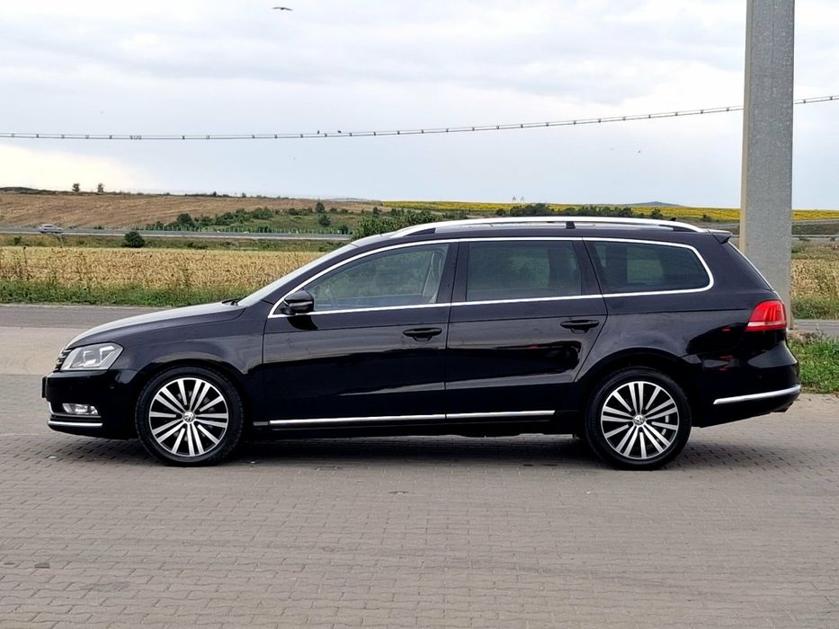 VOLKSWAGEN Passat 2012 — imagine 5