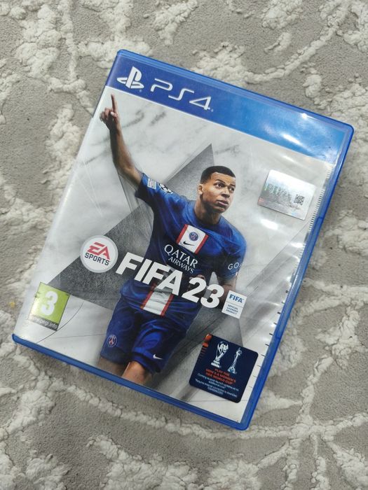 Фифа 23 на па 4 ,продам