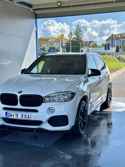 BMW X5 2017 3.0D