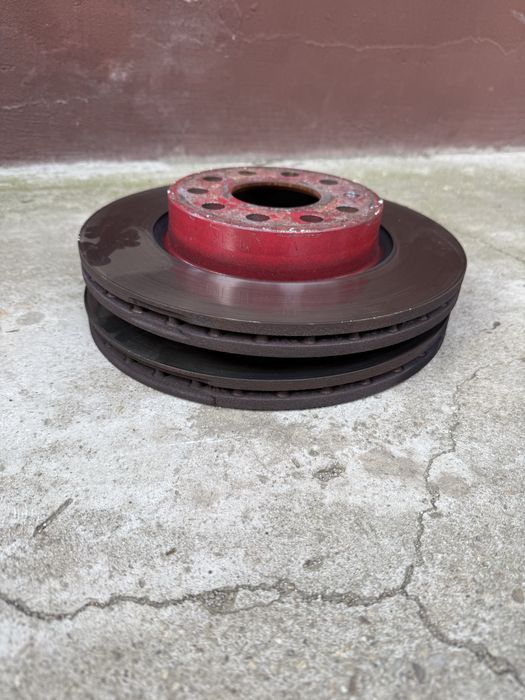 Vand discuri frana fata golf5 golf6