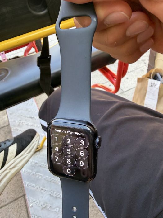 Apple Watch SE 3 40mm