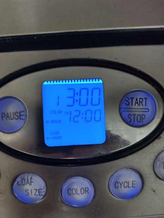 Хлебопекарна ФИНЛУКС