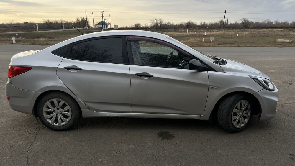 Продам Хюндай солярис