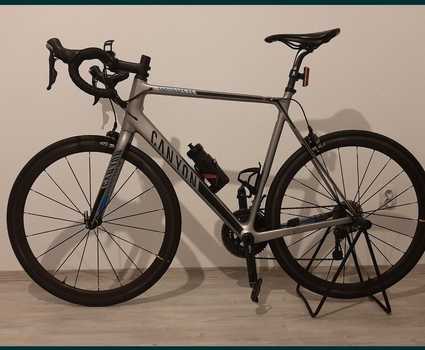 Cursiera Canyon Endurance CF Full Carbo XL