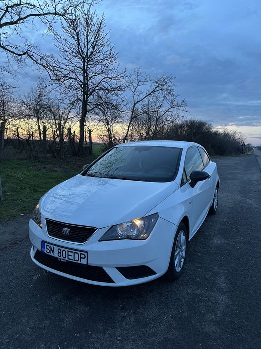 Seat ibiza 2012