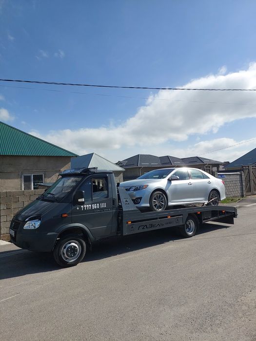 Эвакуатор 24/7 шымкент