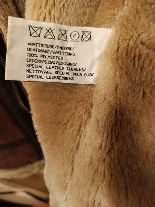 Продам мужскую дубленку