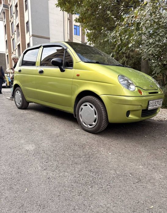 Matiz Автомат 2013
