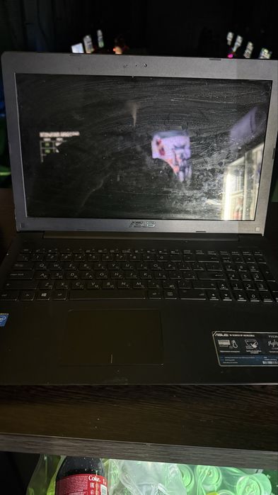 ASUS F553MA ноутбук 2015