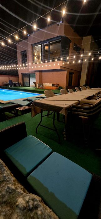 Vila cu piscina in Petrachioaia, inchiriere pentru cateva ore, pentru petreceri