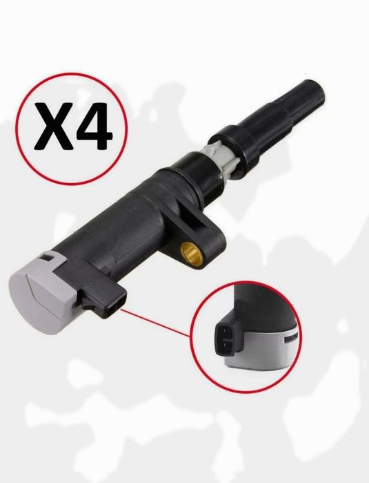 Запалителна бобина за Renault DACIA NISSAN OPEL