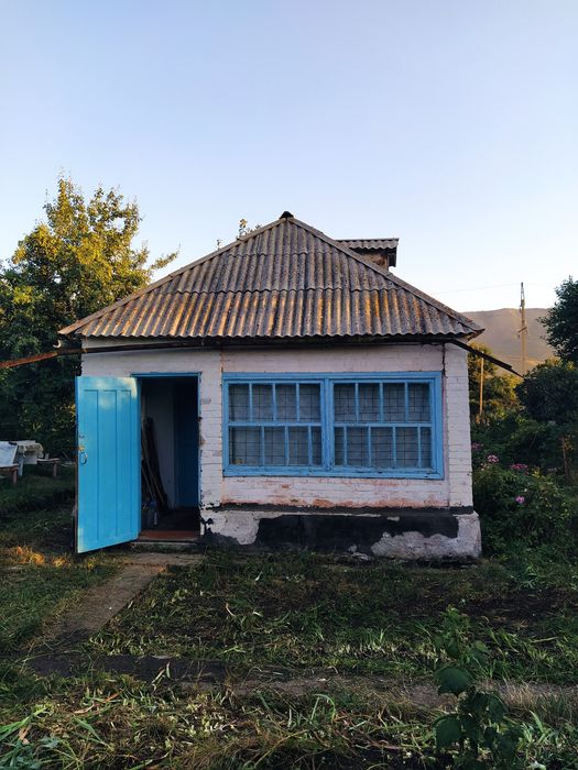 Продам дачу в обогатителе!