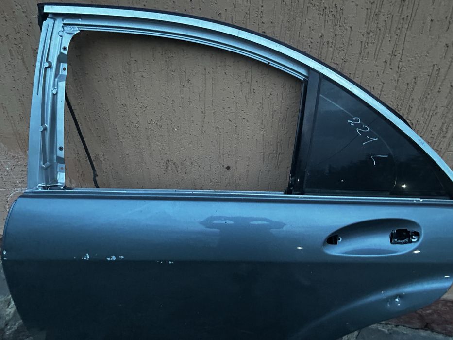 Дверь от Mercedes w221 long